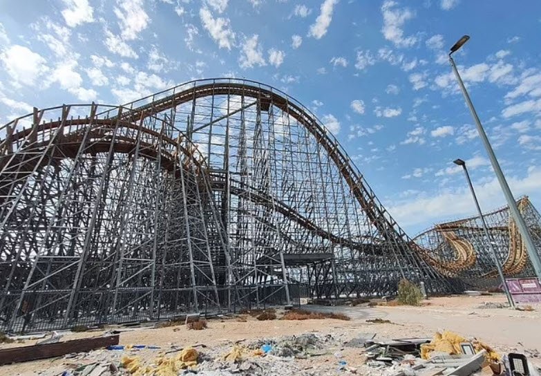 Real Madrid World , , United Arab Emirates